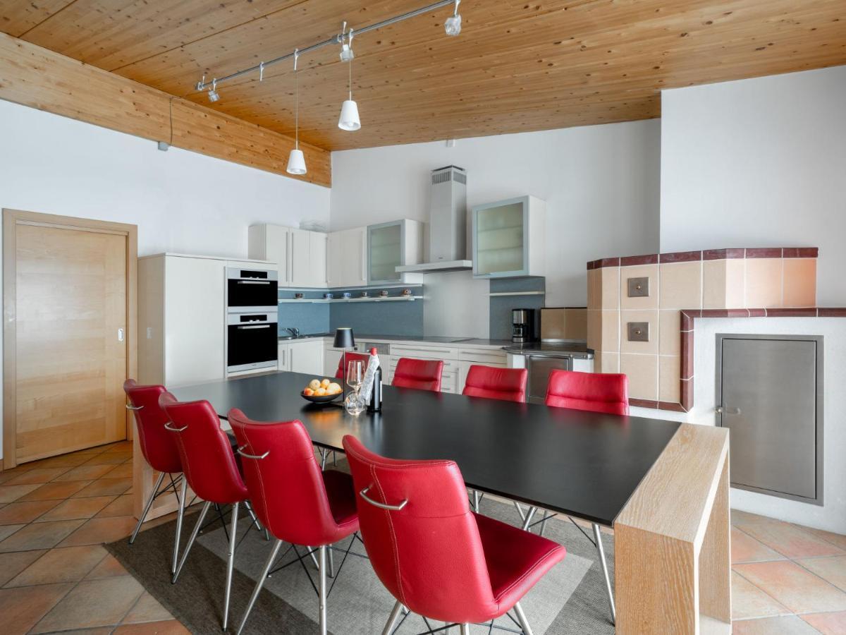 Apartment Papa Joe'S Kuschelappartements-3 By Interhome 슈라드밍 외부 사진